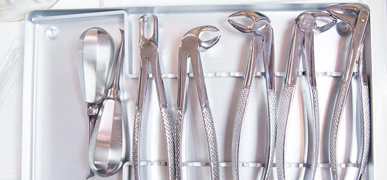 przyrządy do chirurgii stomatologicznej