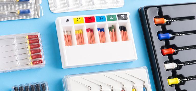 przyrządy do endodoncji